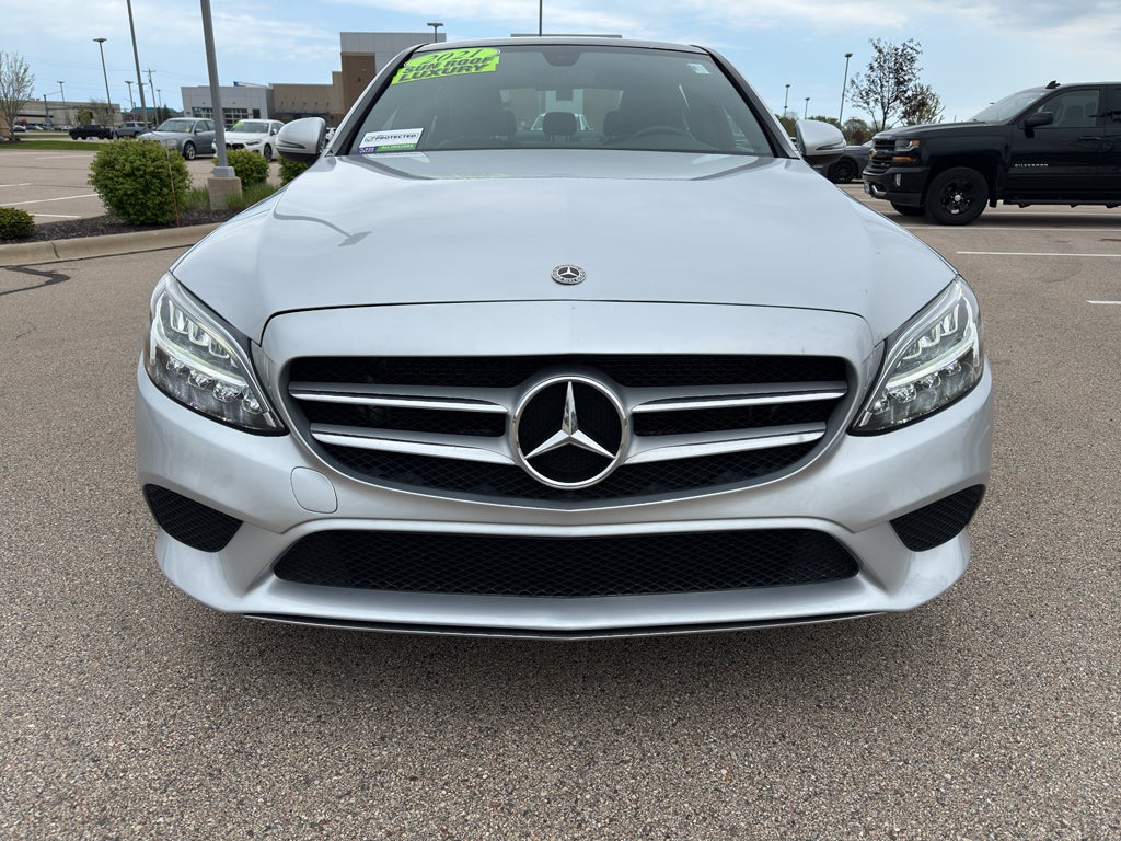 2021 Mercedes-Benz C-Class C 300