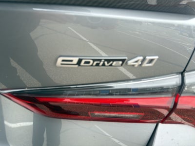 2022 BMW i4 eDrive40