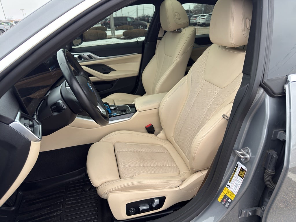 2022 BMW i4 eDrive40