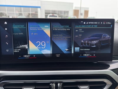 2022 BMW i4 eDrive40