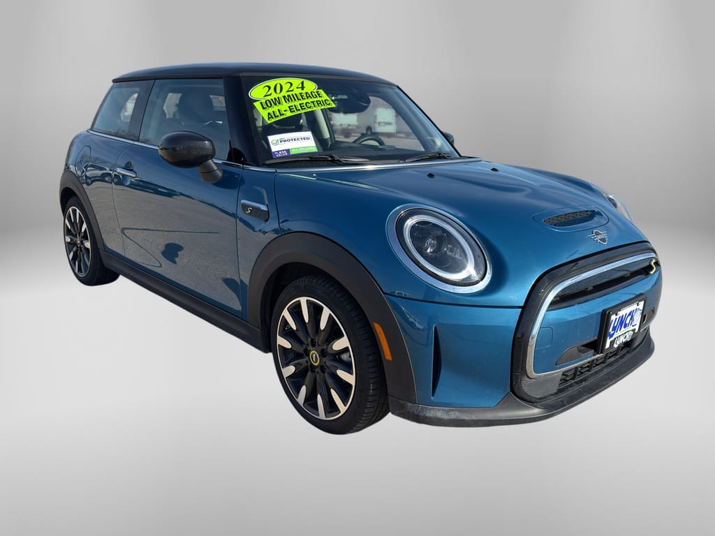 2024 MINI Hardtop 2 Door Cooper SE