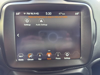 2023 Jeep Renegade Trailhawk