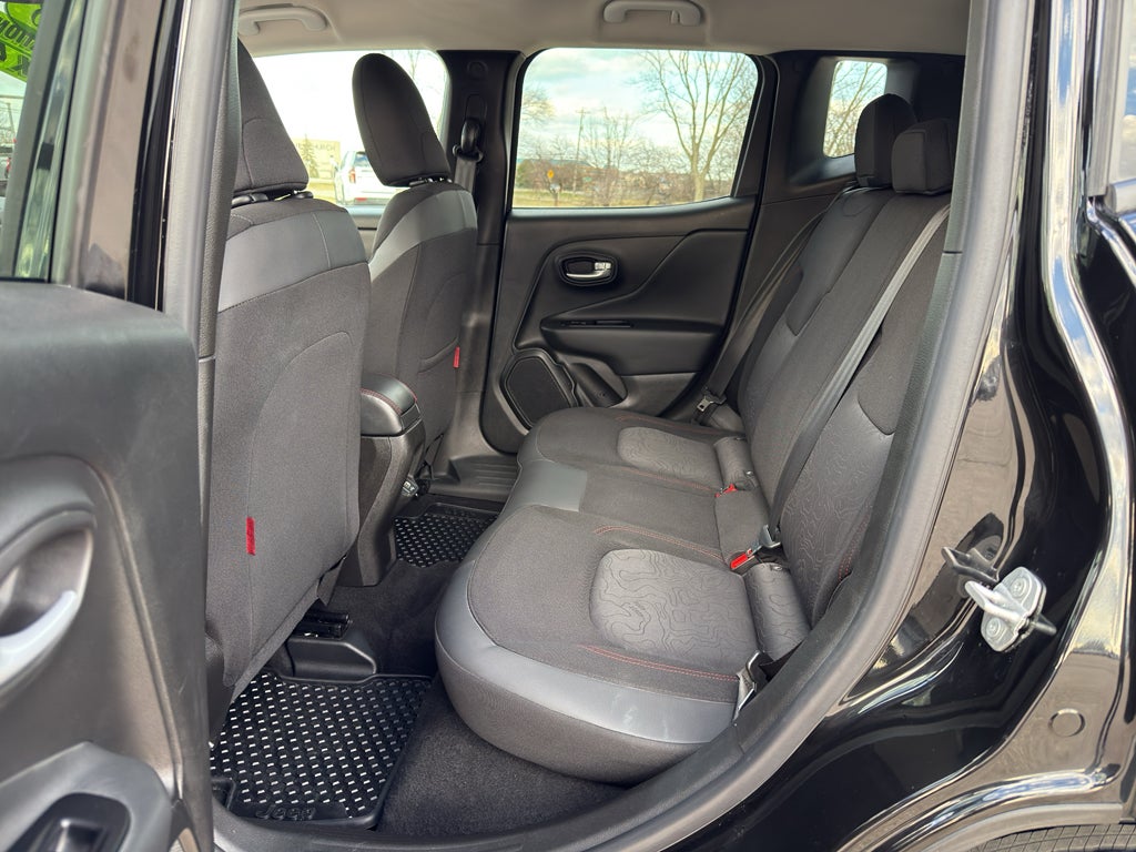 2023 Jeep Renegade Trailhawk