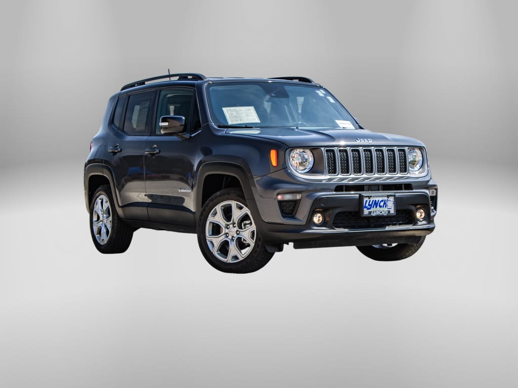 2023 Jeep Renegade Limited