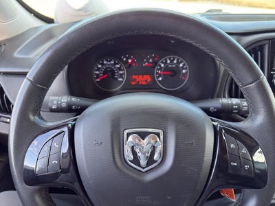 2022 RAM ProMaster City Cargo Van Tradesman