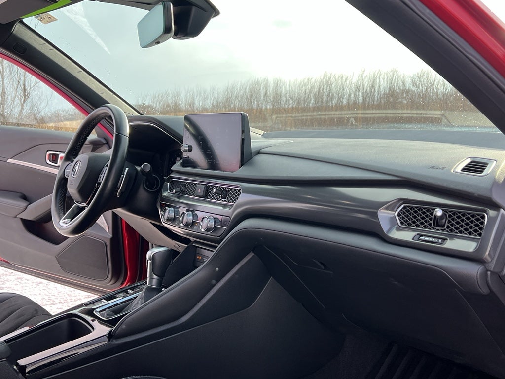 2023 Acura Integra w/A-Spec Technology Package