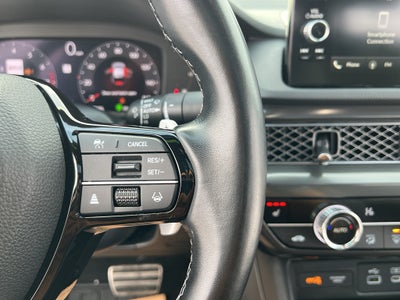 2023 Acura Integra w/A-Spec Technology Package