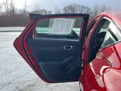 2023 Acura Integra w/A-Spec Technology Package