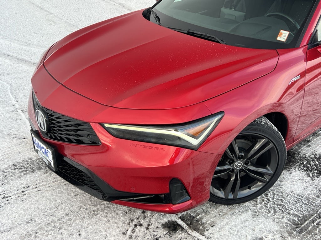 2023 Acura Integra w/A-Spec Technology Package