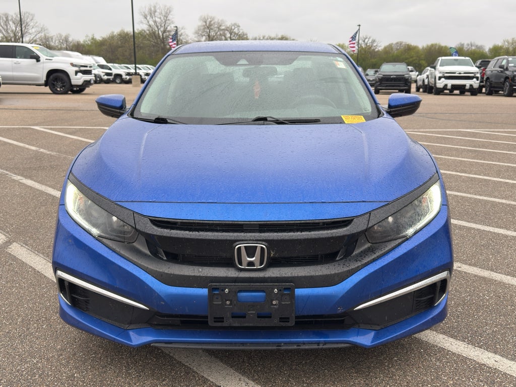 2019 Honda Civic Sedan LX