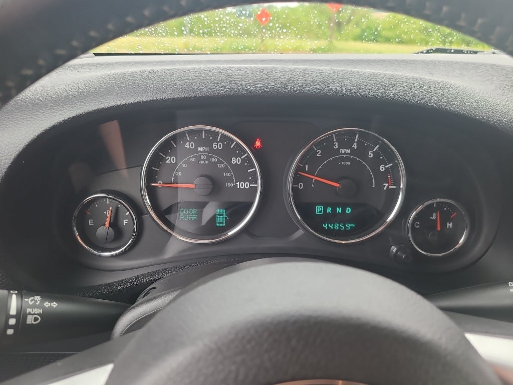 2017 Jeep Wrangler Unlimited Chief Edition