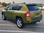 2012 Jeep Compass Latitude