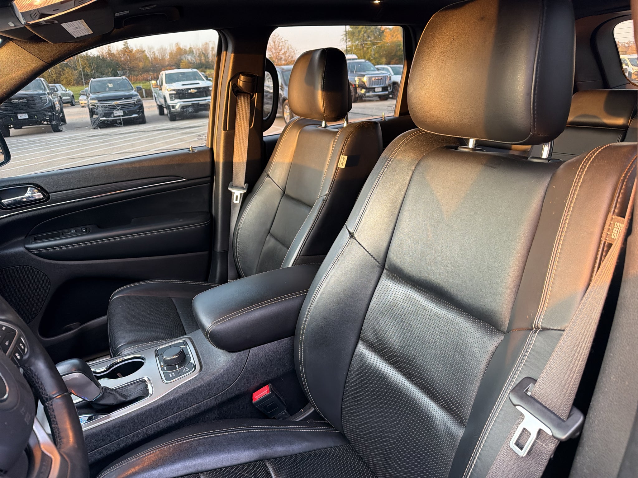 2021 Jeep Grand Cherokee 80th Anniversary