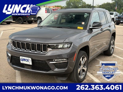 2023 Jeep Grand Cherokee Limited