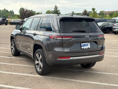 2023 Jeep Grand Cherokee Limited