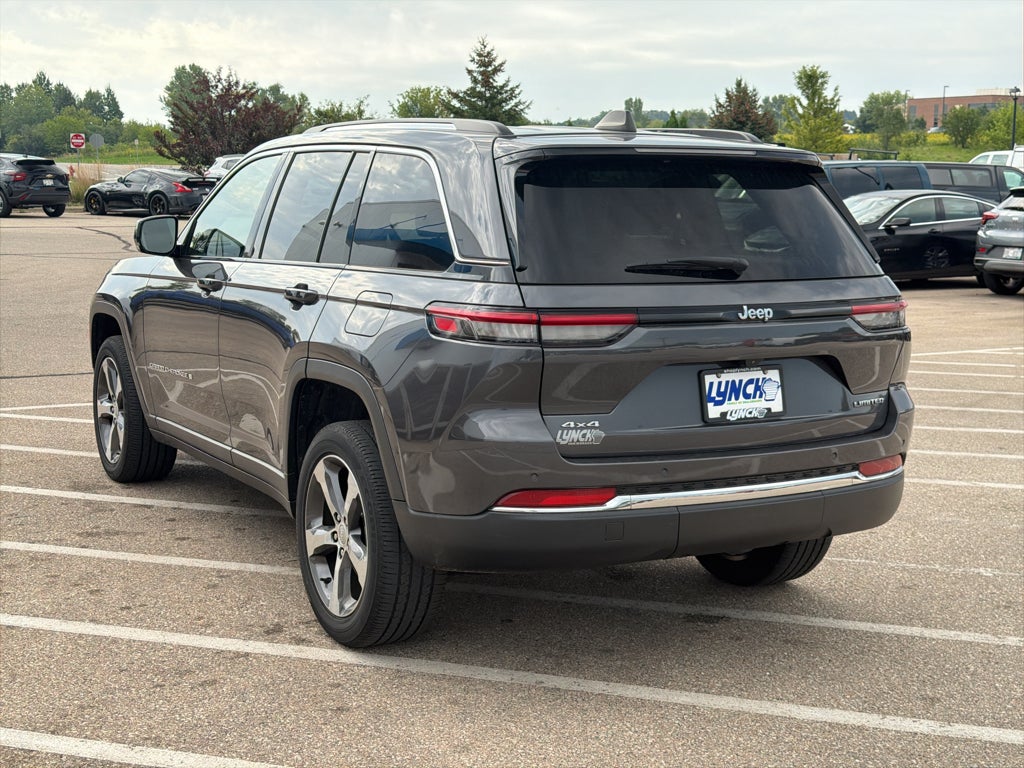2023 Jeep Grand Cherokee Limited