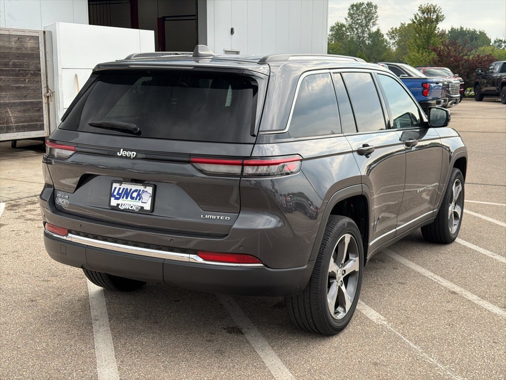 2023 Jeep Grand Cherokee Limited