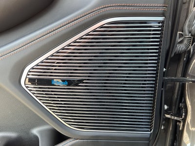 2022 Jeep Grand Cherokee Summit Reserve