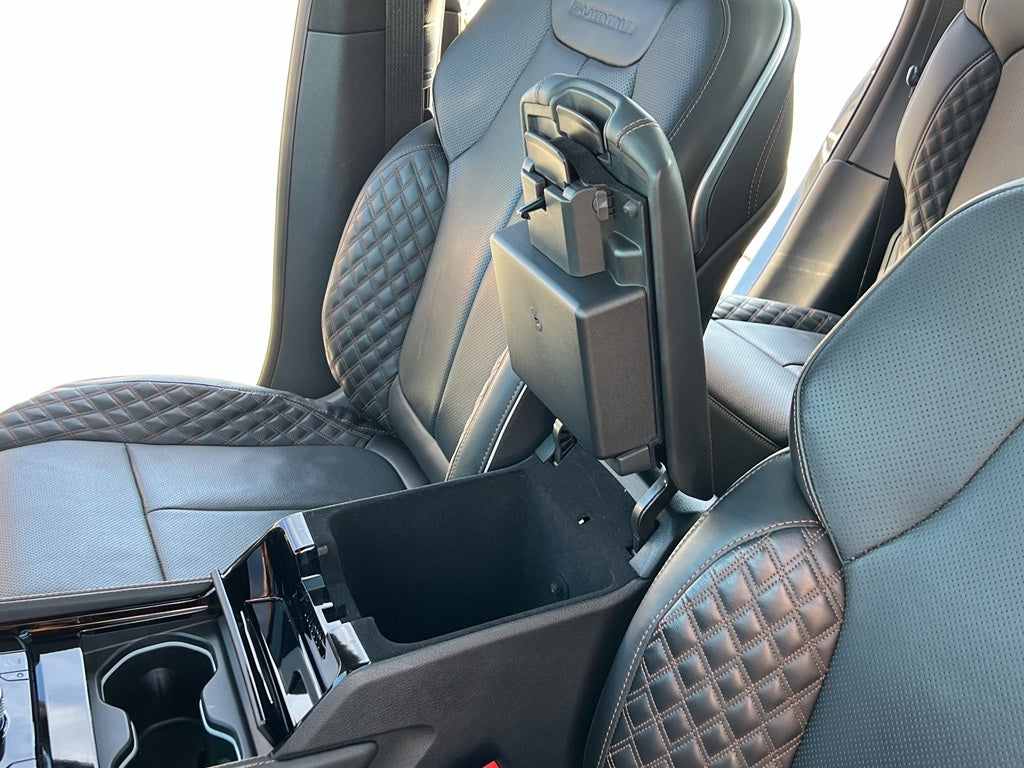 2022 Jeep Grand Cherokee Summit Reserve