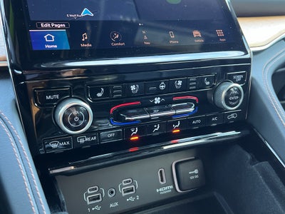 2022 Jeep Grand Cherokee Summit Reserve