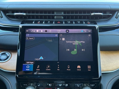 2022 Jeep Grand Cherokee Summit Reserve