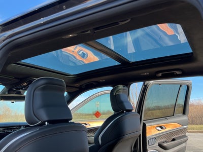 2022 Jeep Grand Cherokee Summit Reserve