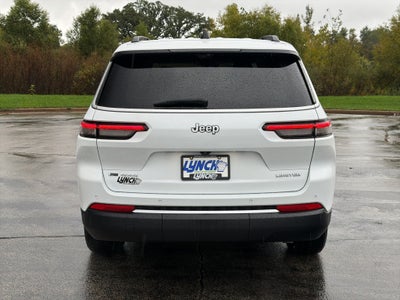 2023 Jeep Grand Cherokee L Limited