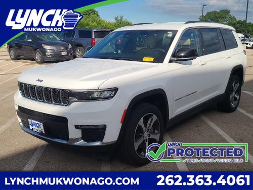 2023 Jeep Grand Cherokee L Limited