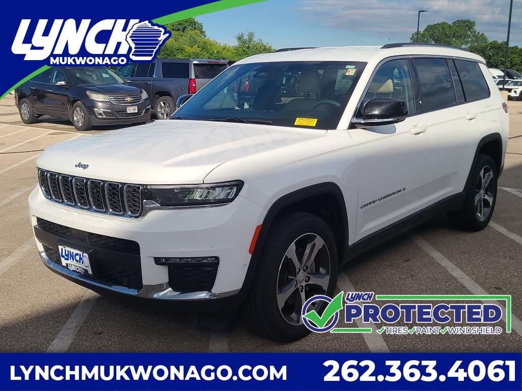 2023 Jeep Grand Cherokee L Limited