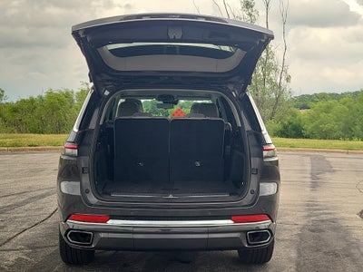 2022 Jeep Grand Cherokee L Overland
