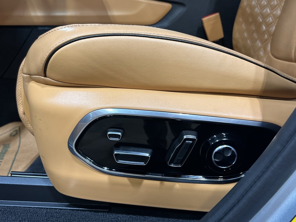 2021 Jeep Grand Cherokee L Summit Reserve