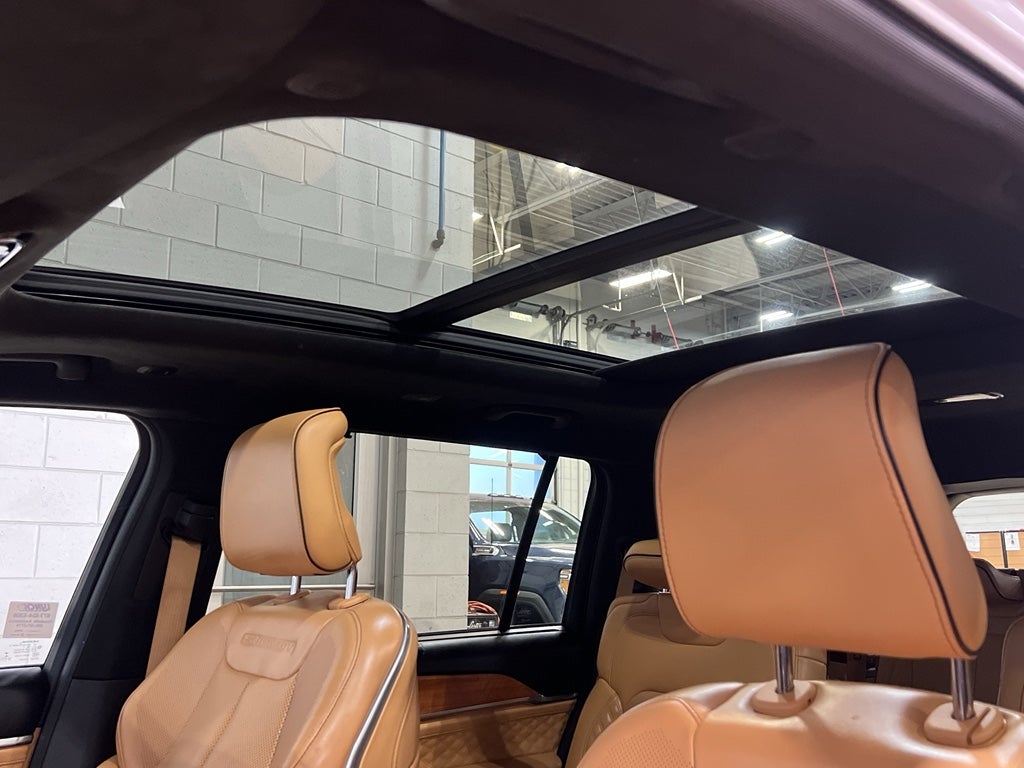 2021 Jeep Grand Cherokee L Summit Reserve