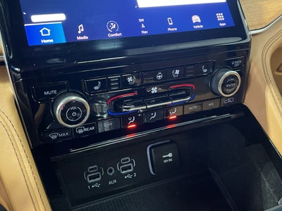 2021 Jeep Grand Cherokee L Summit Reserve