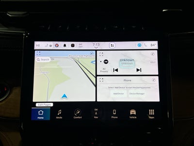 2021 Jeep Grand Cherokee L Summit Reserve