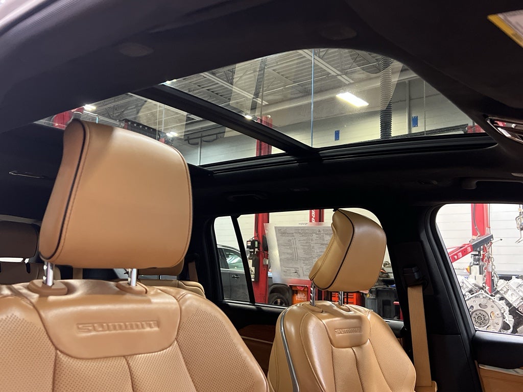 2021 Jeep Grand Cherokee L Summit Reserve