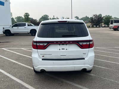 2020 Dodge Durango R/T