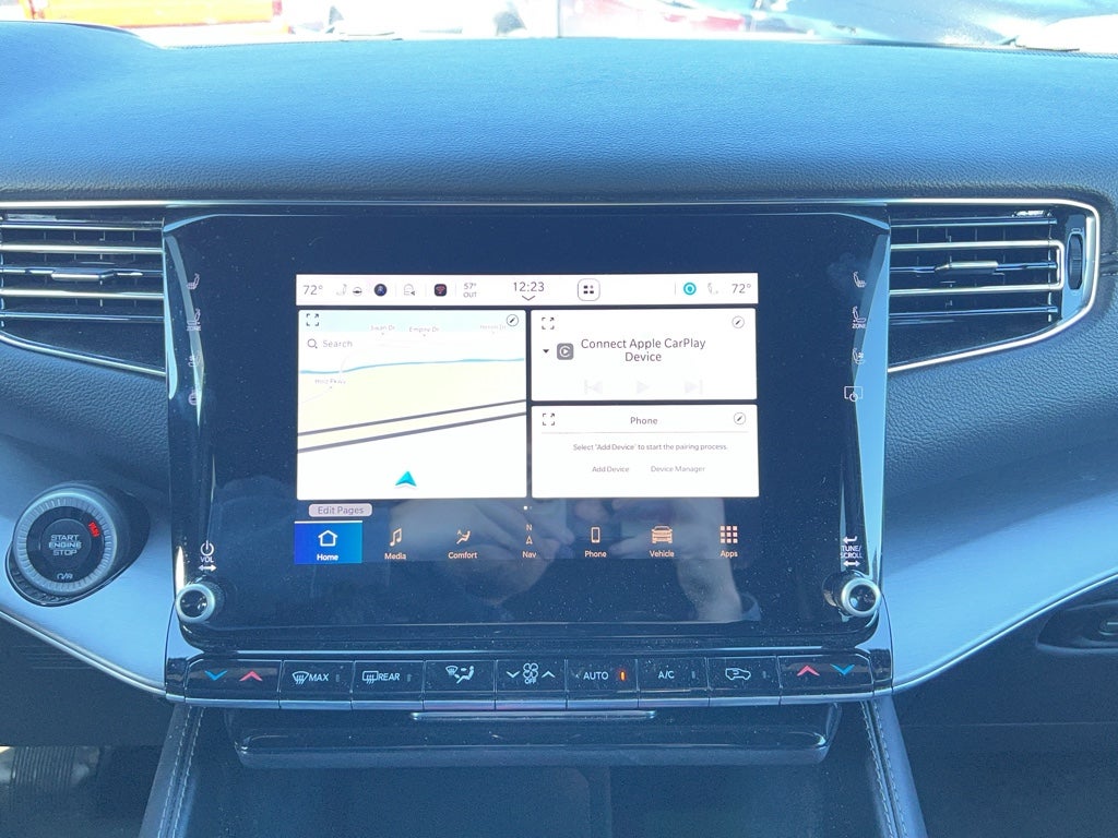 2023 Jeep Wagoneer Series II Carbide