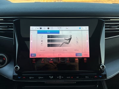 2023 Jeep Wagoneer Series II Carbide