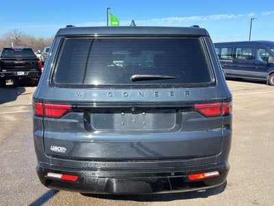 2023 Jeep Wagoneer Series II Carbide