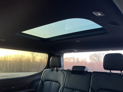 2023 Jeep Wagoneer Series II Carbide