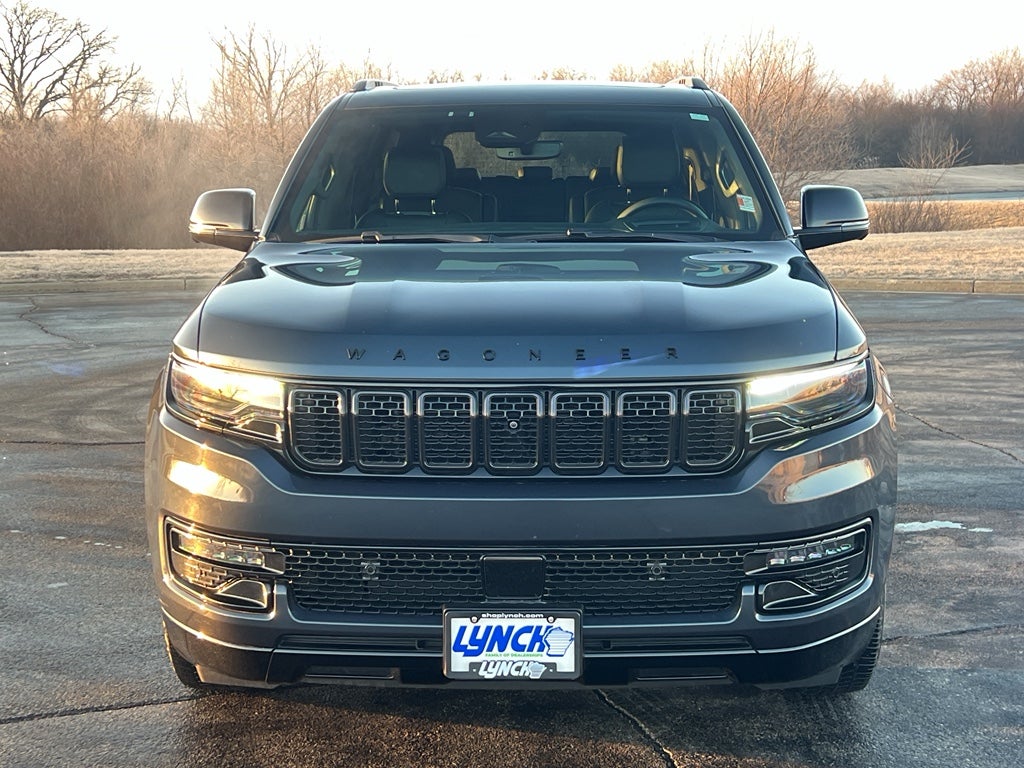 2023 Jeep Wagoneer Series II Carbide