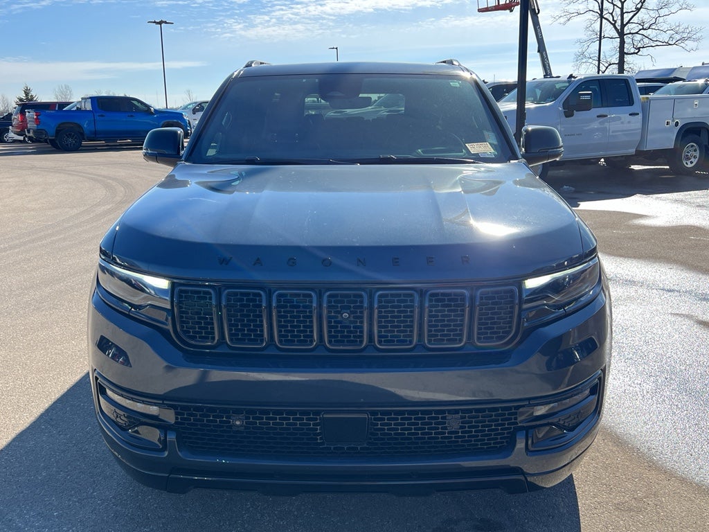 2023 Jeep Wagoneer Series II Carbide
