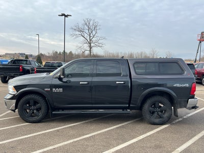 2018 RAM 1500 Big Horn