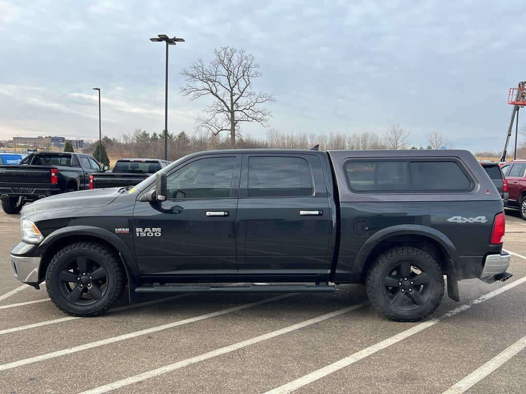 2018 RAM 1500 Big Horn