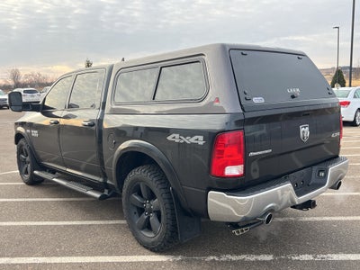 2018 RAM 1500 Big Horn