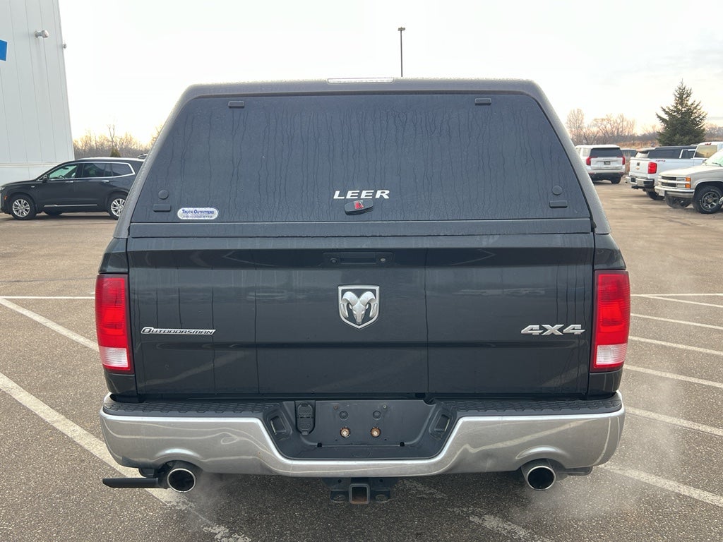 2018 RAM 1500 Big Horn