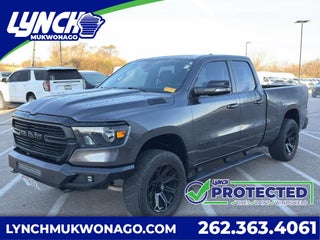 2021 RAM 1500 Big Horn