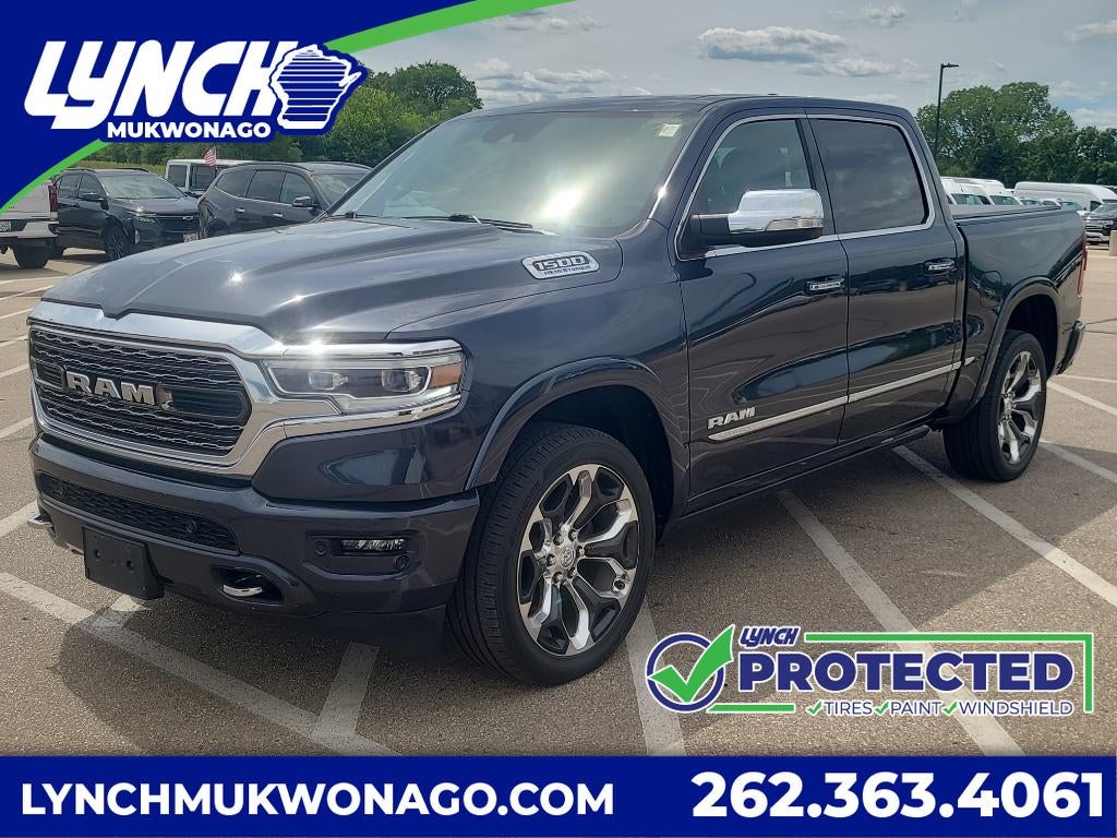 2021 RAM 1500 Limited