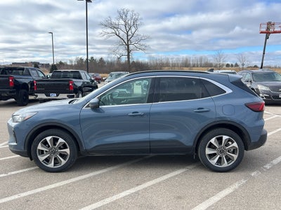 2025 Ford Escape Platinum