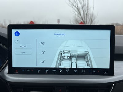 2025 Ford Escape Platinum